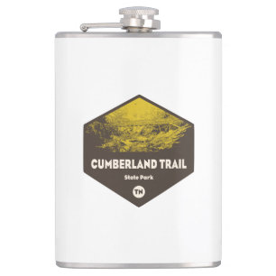 Petaca Parque Estatal Cumberland Trail Tennessee