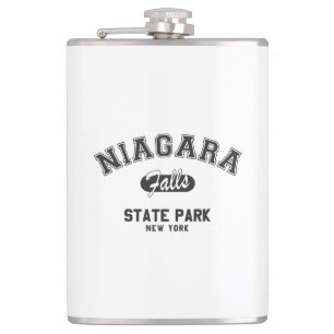 Petaca Parque Estatal de las Cataratas del Niágara, Nueva