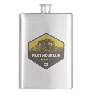 Petaca Parque Estatal de Montaña Piloto Carolina del Nort