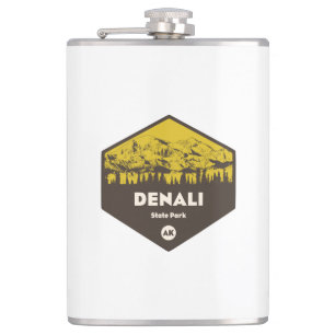 Petaca Parque estatal Denali Alaska