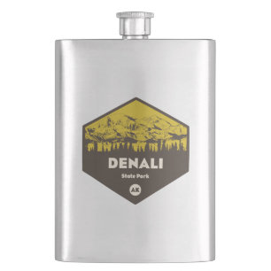 Petaca Parque estatal Denali Alaska