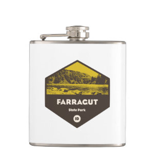 Petaca Parque Estatal Farragut Idaho