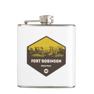 Petaca Parque Estatal Fort Robinson Nebraska