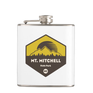 Petaca Parque Estatal Mount Mitchell