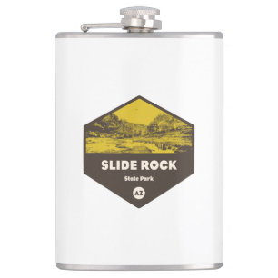 Petaca Parque Estatal Slide Rock Arizona