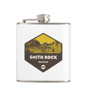 Petaca Parque estatal Smith Rock Oregon