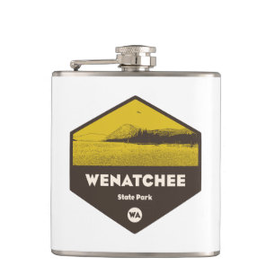 Petaca Parque estatal Wenatchee Washington