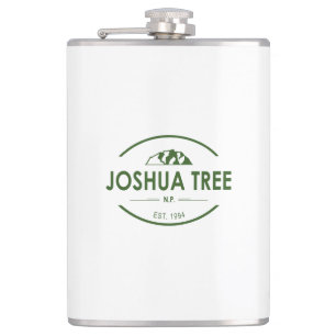 Petaca Parque nacional Árbol de Joshua
