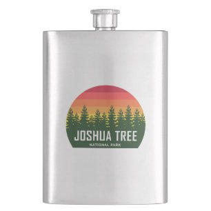 Petaca Parque nacional Árbol de Joshua