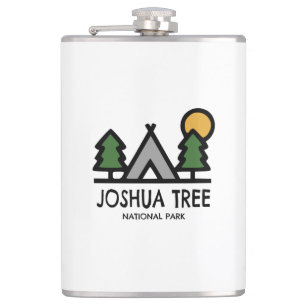 Petaca Parque nacional Árbol de Joshua