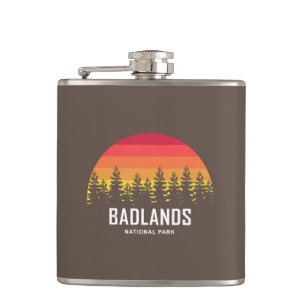 Petaca Parque nacional Badlands