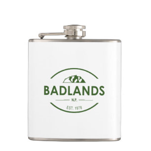 Petaca Parque nacional Badlands