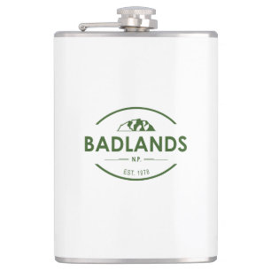 Petaca Parque nacional Badlands