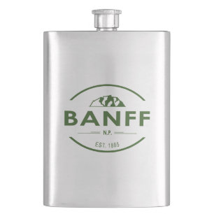Petaca Parque Nacional Banff