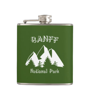 Petaca Parque nacional Banff