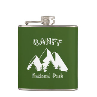 Petaca Parque nacional Banff