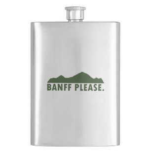 Petaca Parque Nacional Banff