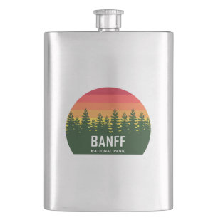 Petaca Parque nacional Banff