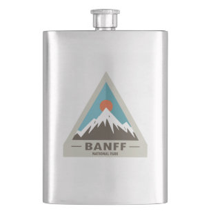 Petaca Parque nacional Banff