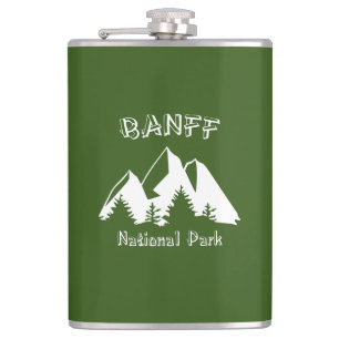 Petaca Parque nacional Banff