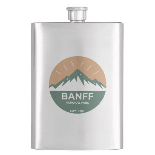 Petaca Parque nacional Banff