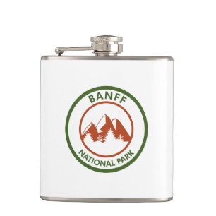 Petaca Parque nacional Banff