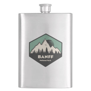 Petaca Parque nacional Banff