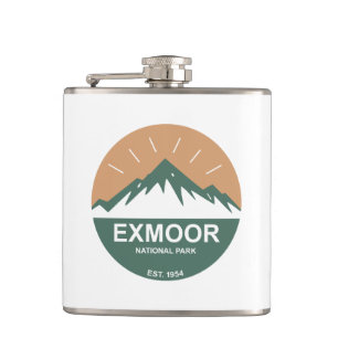 Petaca Parque Nacional de Exmoor