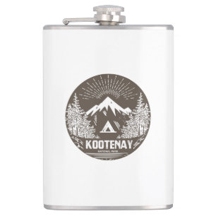 Petaca Parque nacional de Kootenay