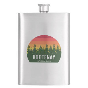 Petaca Parque nacional de Kootenay