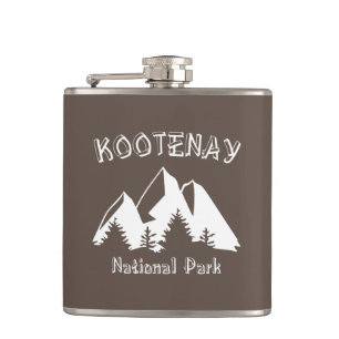 Petaca Parque nacional de Kootenay