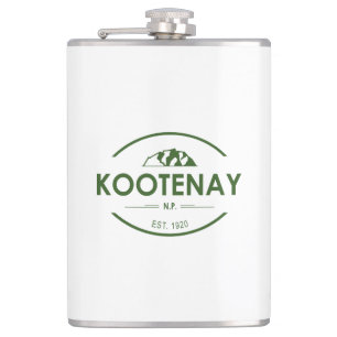 Petaca Parque nacional de Kootenay