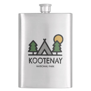 Petaca Parque nacional de Kootenay