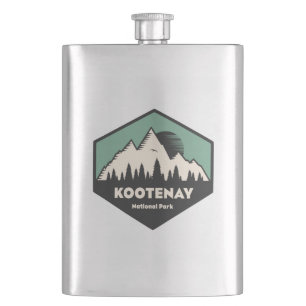Petaca Parque nacional de Kootenay