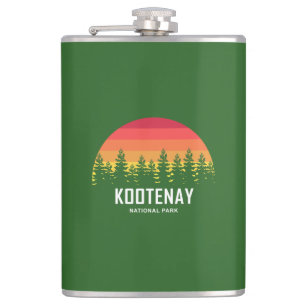 Petaca Parque nacional de Kootenay