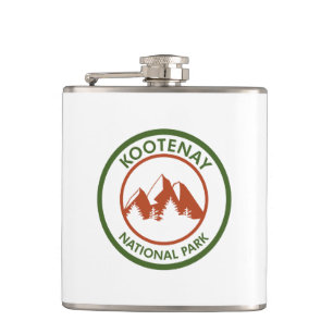 Petaca Parque nacional de Kootenay