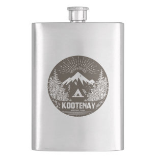 Petaca Parque nacional de Kootenay