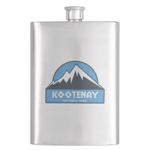 Petaca Parque nacional de Kootenay