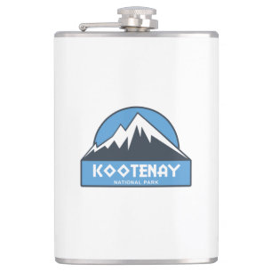 Petaca Parque nacional de Kootenay
