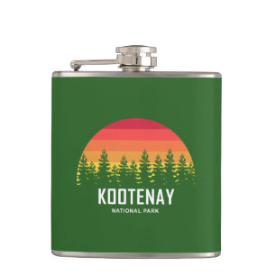 Petaca Parque nacional de Kootenay