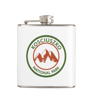 Petaca Parque nacional de Kosciuszko