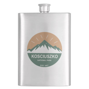 Petaca Parque nacional de Kosciuszko
