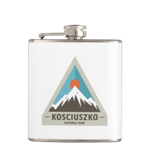 Petaca Parque nacional de Kosciuszko