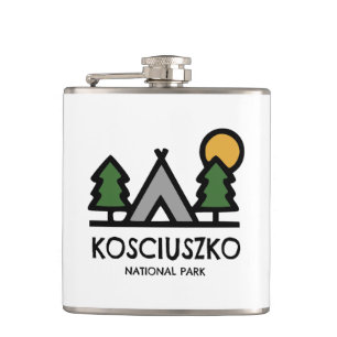 Petaca Parque nacional de Kosciuszko