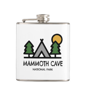 Petaca Parque nacional de las Cuevas Mammoth