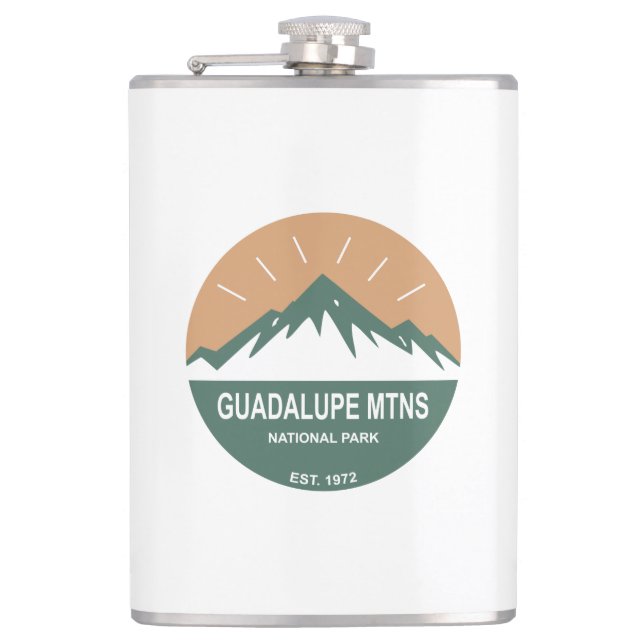 Petaca Parque nacional de las Montañas Guadalupe