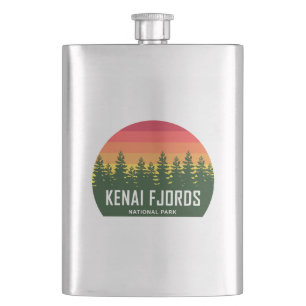 Petaca Parque nacional de los fiordos de Kenai