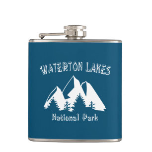 Petaca Parque nacional de los Lagos de Waterton