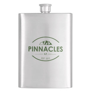 Petaca Parque nacional de Pinnacles