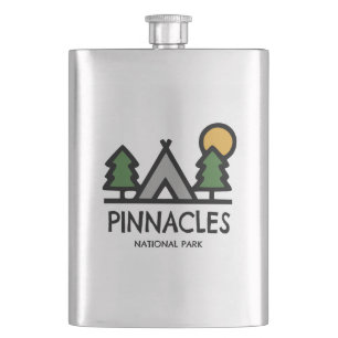 Petaca Parque nacional de Pinnacles